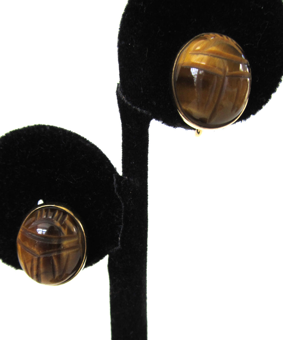Giant Cicada Earrings // handmade by Hello Stranger – Hey Tiger