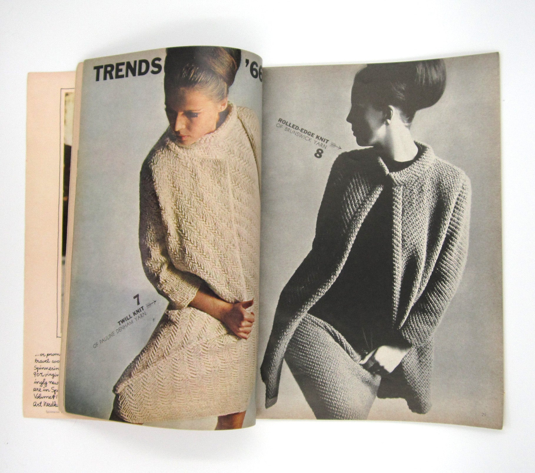 Vogue Knitting Book Fall-Winter 1962