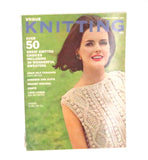Vintage Vogue Knitting Magazine - Spring/Summer 1965 - D & L  Vintage 